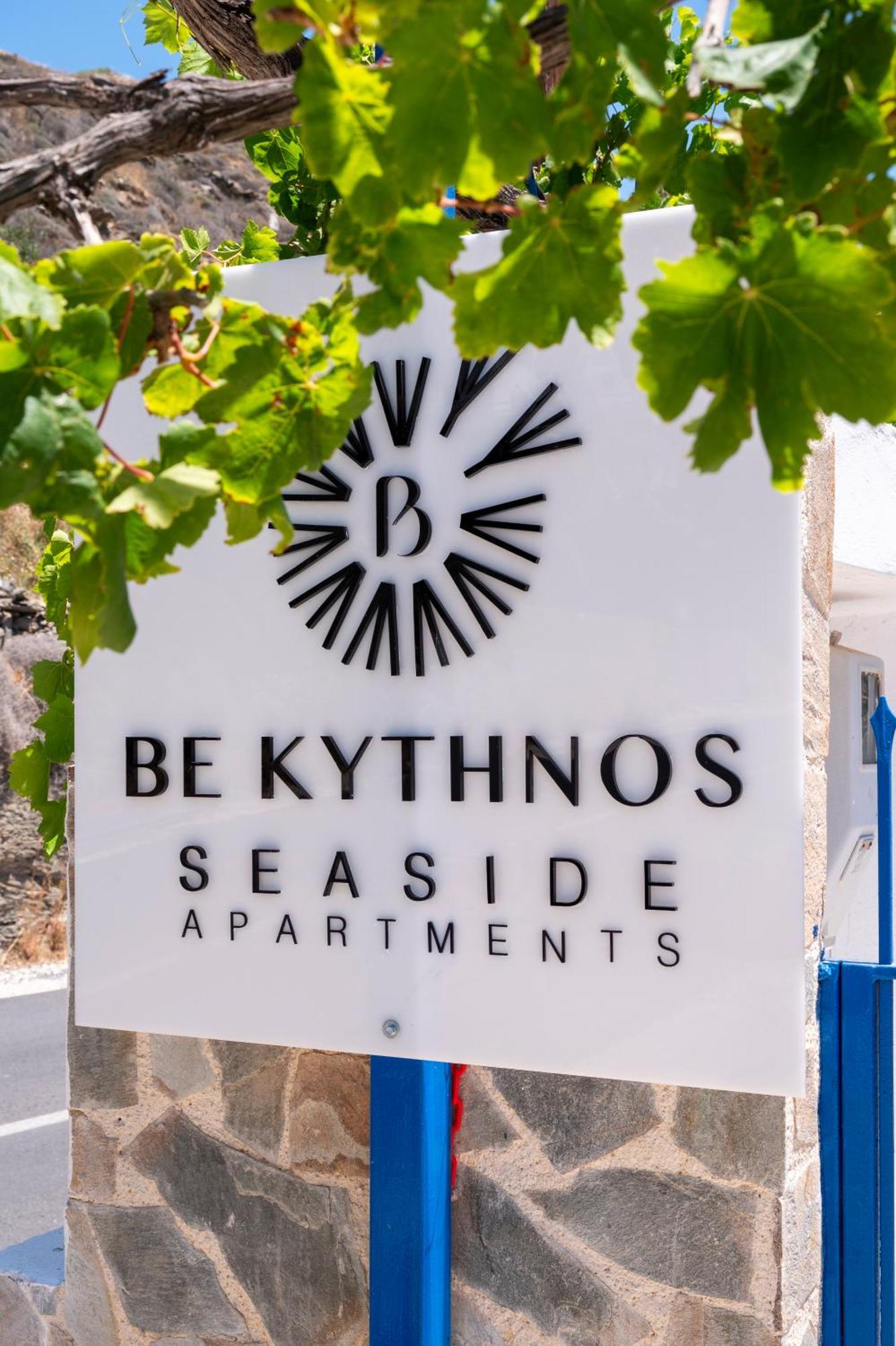 ホテル Be Kythnos Mérichas エクステリア 写真